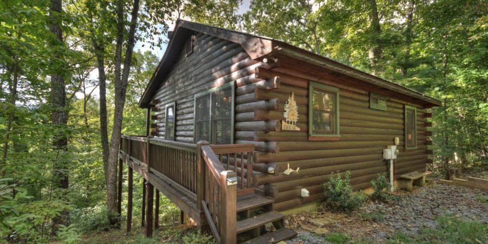 Blue Ridge - Bearfoot Ridge - Exterior