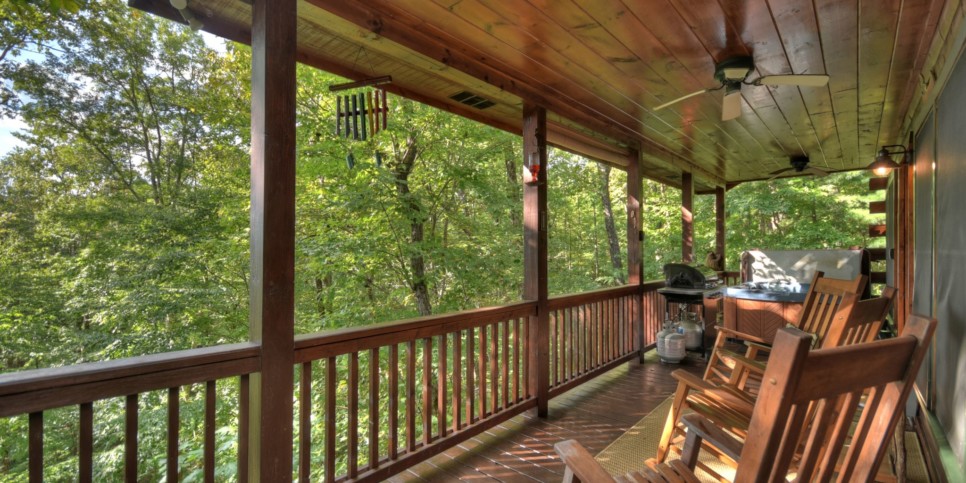 Blue Ridge - Bearfoot Ridge - Exterior