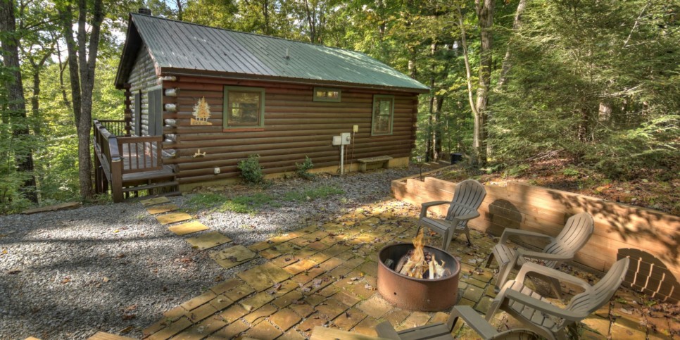 Blue Ridge - Bearfoot Ridge - Exterior