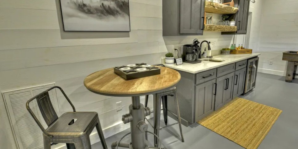 Blue Ridge - River Bend - Temp Rec