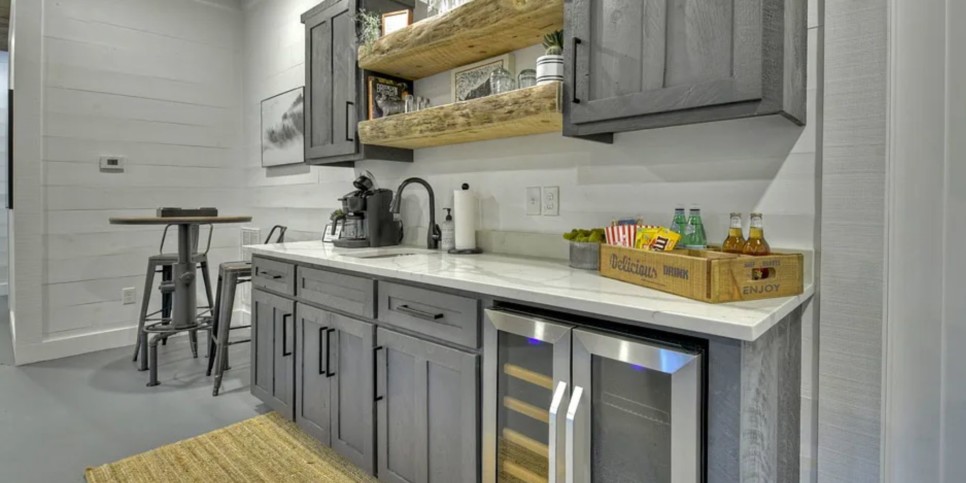 Blue Ridge - River Bend - Temp Rec