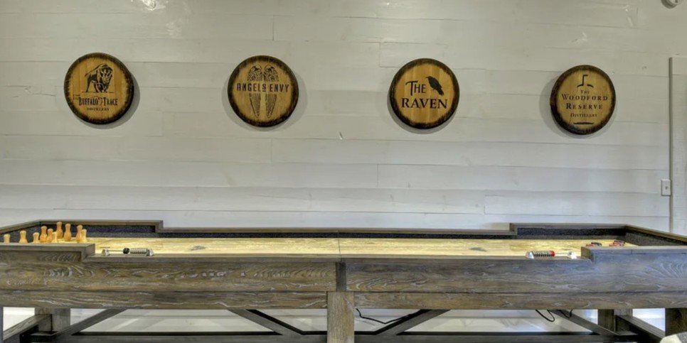 Blue Ridge - River Bend - Temp Rec