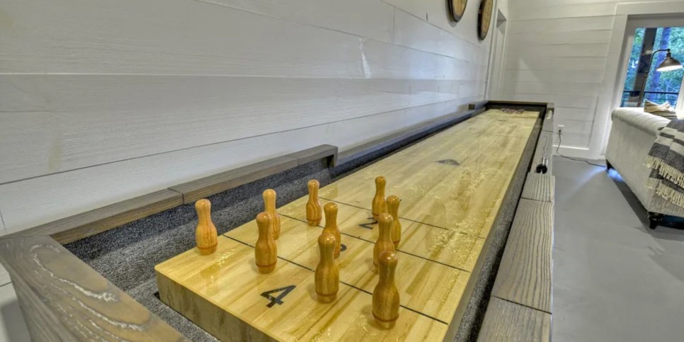 Blue Ridge - River Bend - Temp Rec