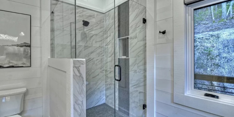 Blue Ridge - River Bend - Temp Bath