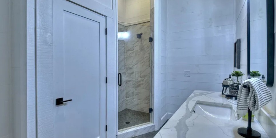 Blue Ridge - River Bend - Temp Bath