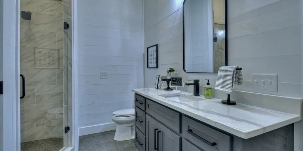 Blue Ridge - River Bend - Temp Bath