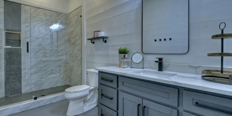 Blue Ridge - River Bend - Temp Bath