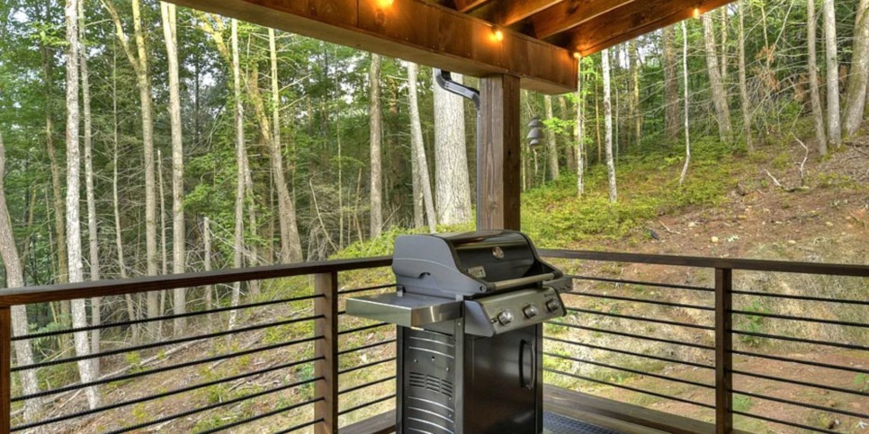 Blue Ridge - River Bend - Temp Exterior