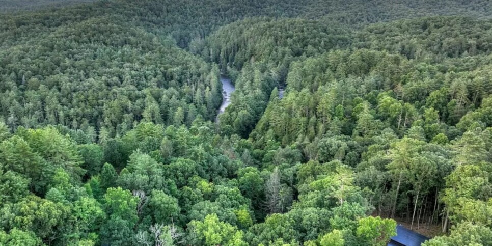 Blue Ridge - River Bend - Temp Exterior
