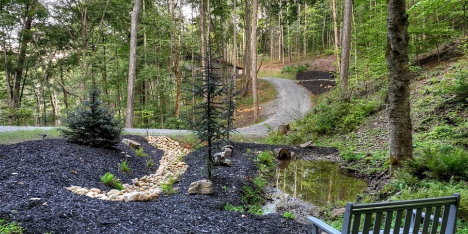 Blue Ridge - River Bend - Temp Exterior