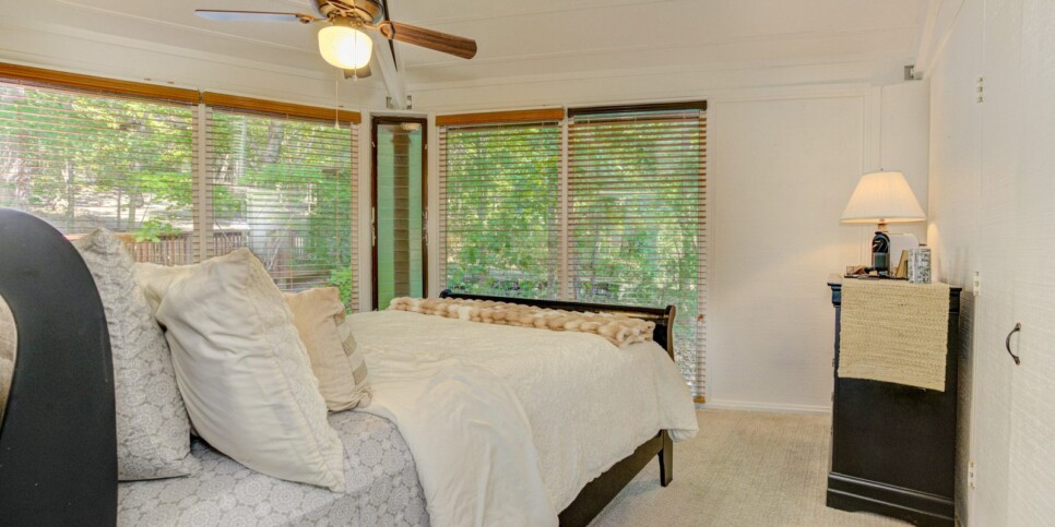 Big Canoe Chalet 141 Bedroom