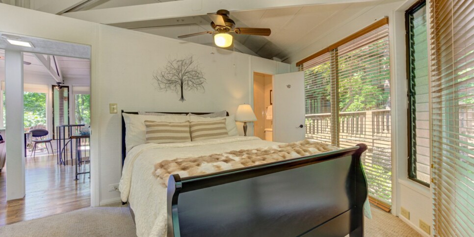Big Canoe Chalet 141 Bedroom