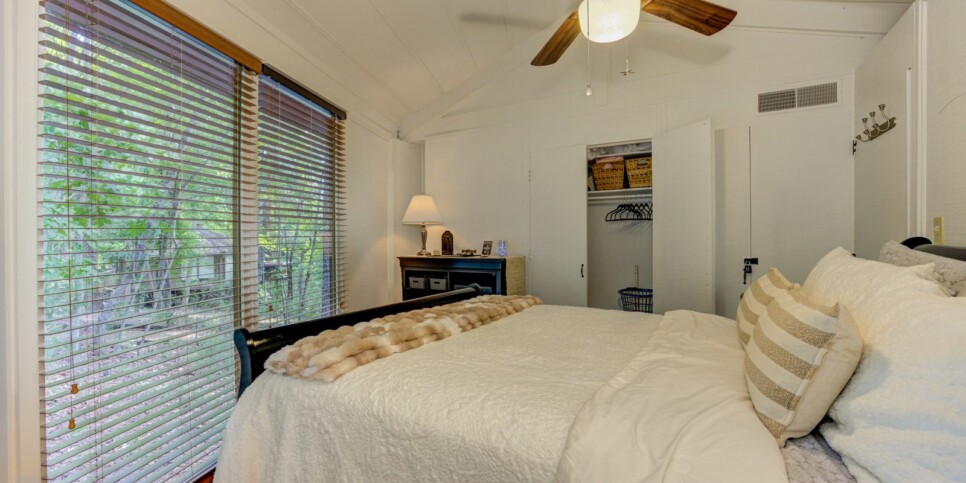 Big Canoe Chalet 141 Bedroom