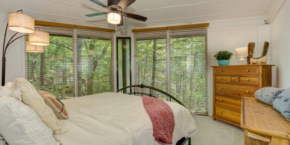 Big Canoe Chalet 141 Bedroom