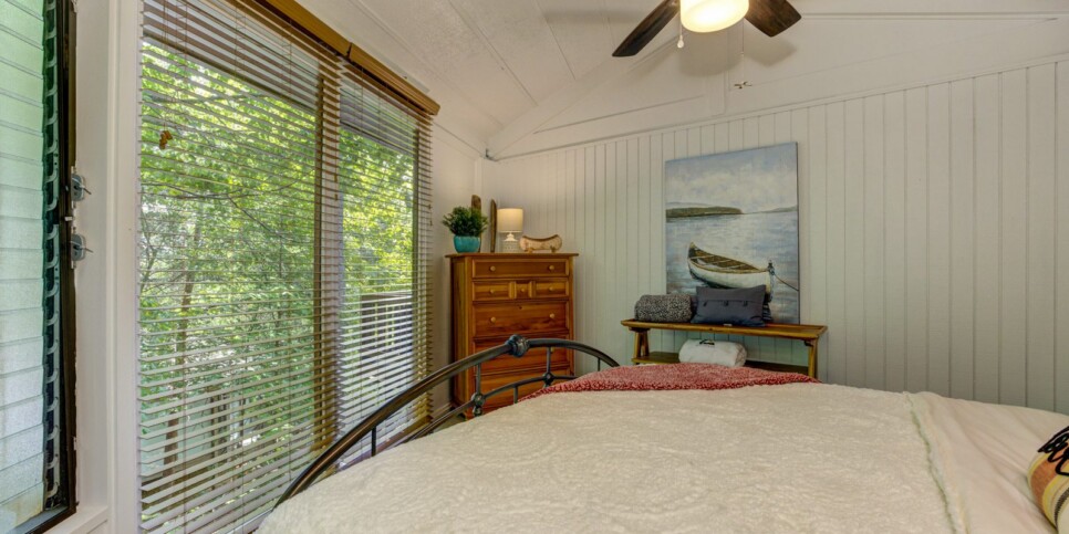 Big Canoe Chalet 141 Bedroom