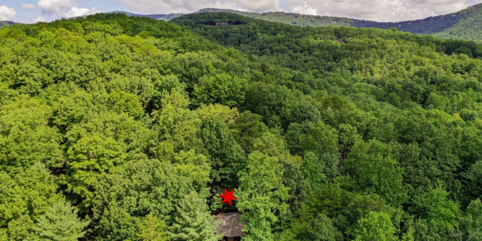 default Big Canoe Chalet 141 Exterior