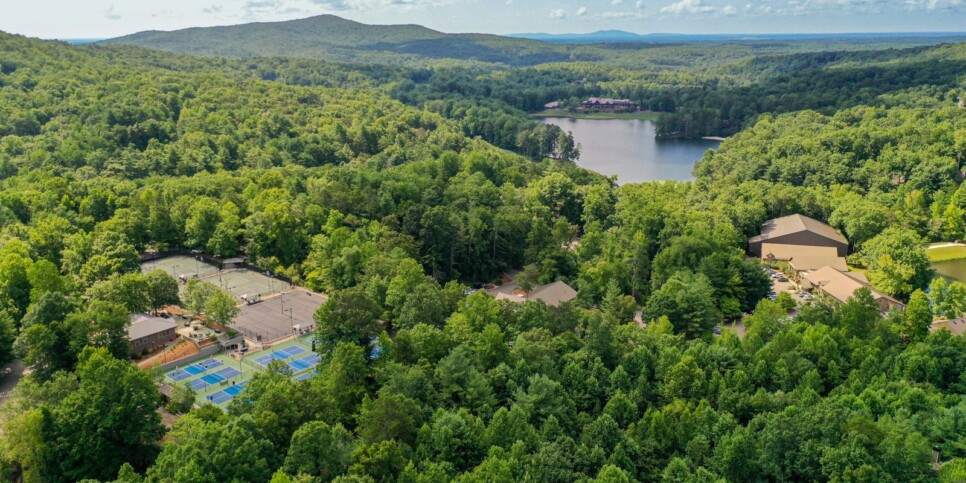 default Big Canoe Chalet 141 Exterior