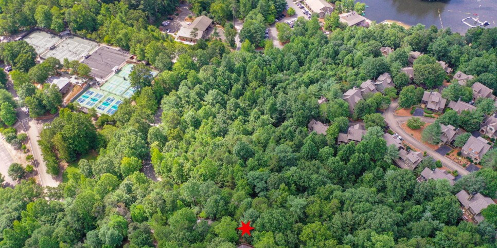 default Big Canoe Chalet 141 Exterior