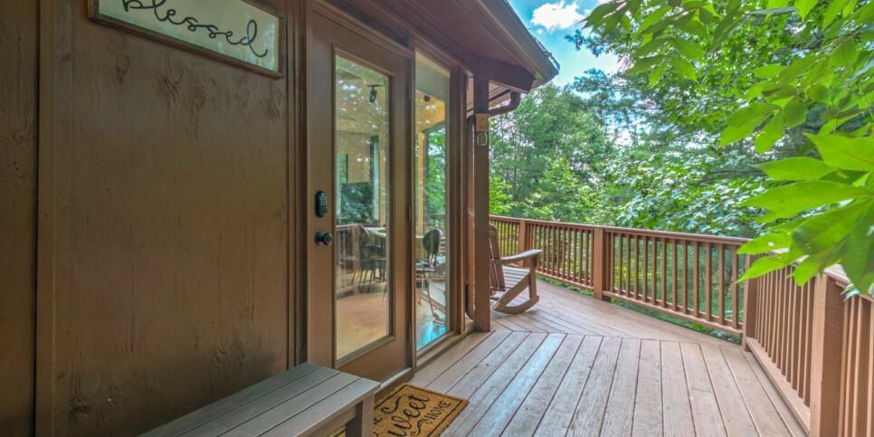 Big Canoe Chalet 141 Exterior