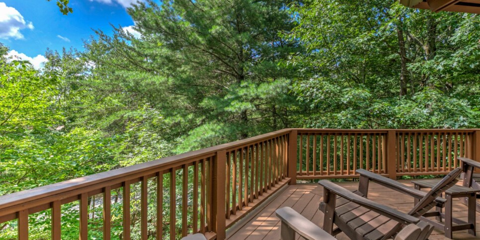 Big Canoe Chalet 141 Exterior