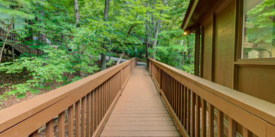 Big Canoe Chalet 141 Exterior