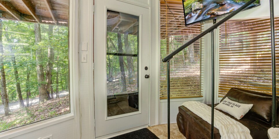 Big Canoe Chalet 141 Rec Room