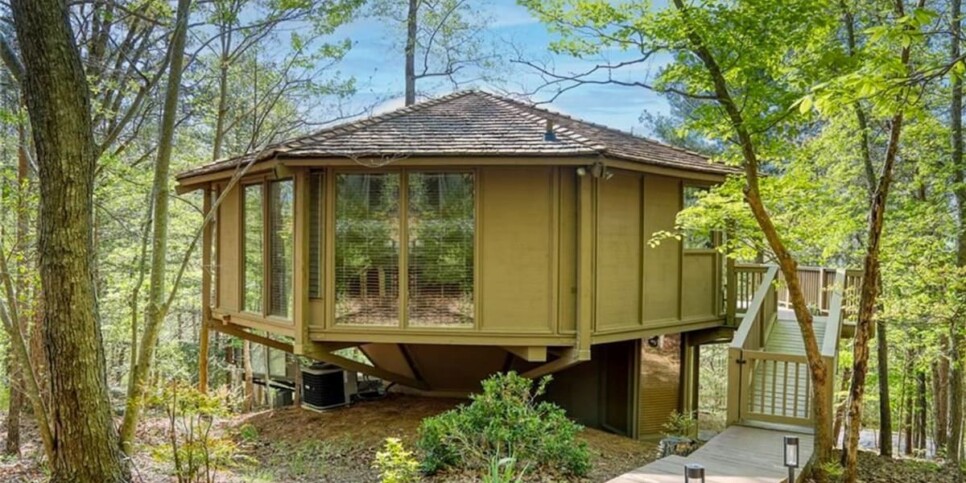 Big Canoe - Chalet 141 - Temporary Photos