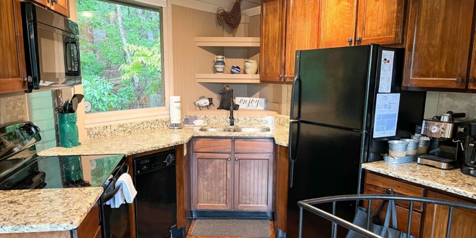 Big Canoe - Chalet 141 - Temporary Photos