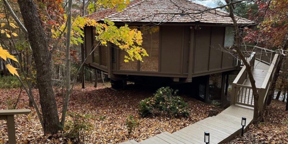 Big Canoe - Chalet 141 - Temporary Photos