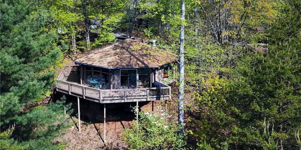 Big Canoe - Chalet 141 - Temporary Photos