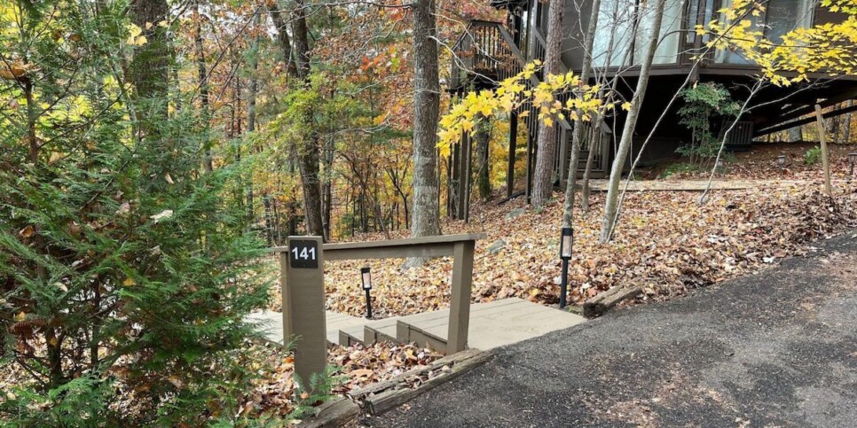 Big Canoe - Chalet 141 - Temporary Photos