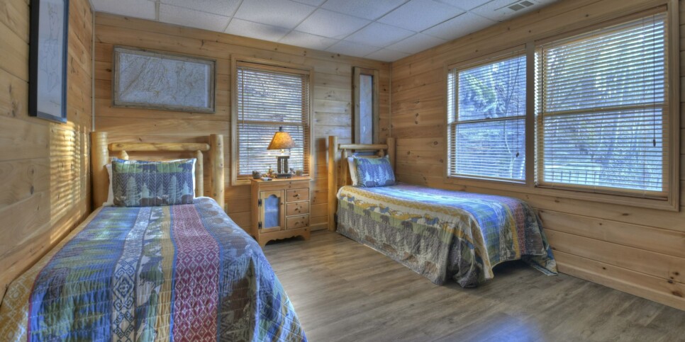 Blue Ridge - Bear Necessities - Bedroom