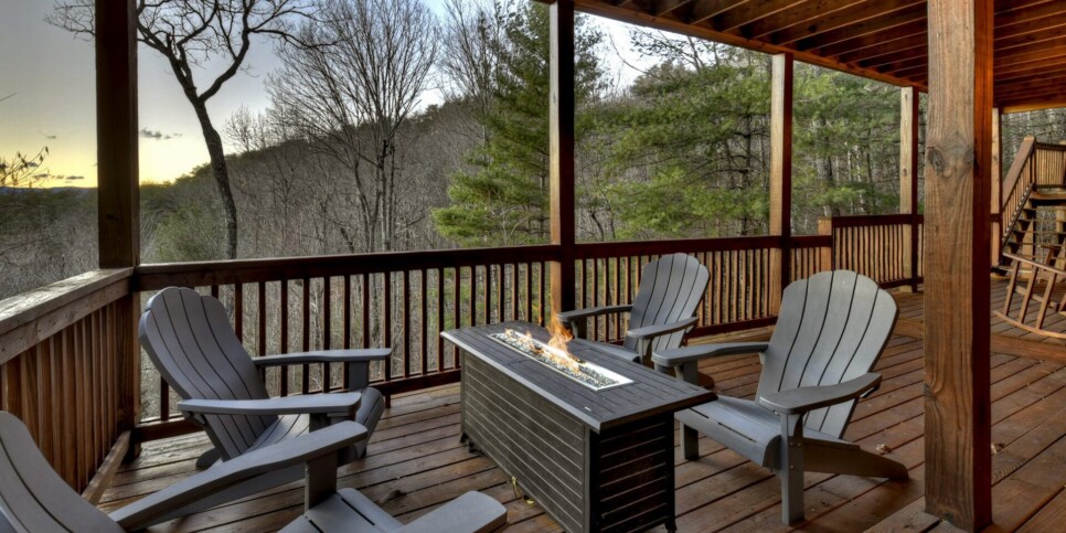 Blue Ridge Cabin - Talking Leaves - Exterior