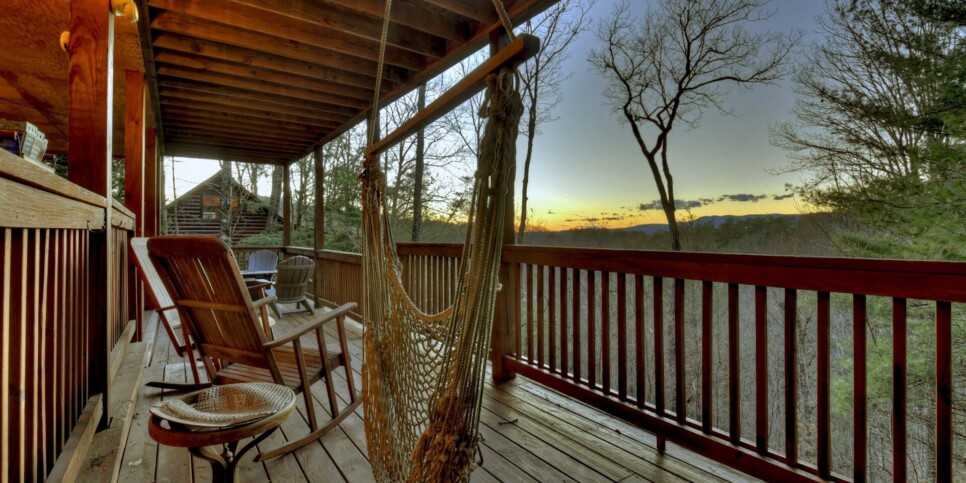 Blue Ridge Cabin - Talking Leaves - Exterior