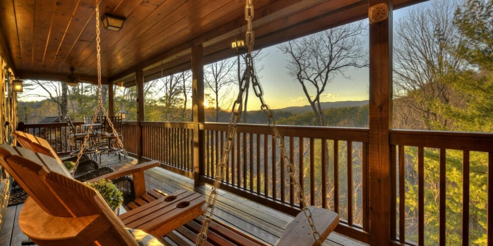 Blue Ridge Cabin - Talking Leaves - Exterior