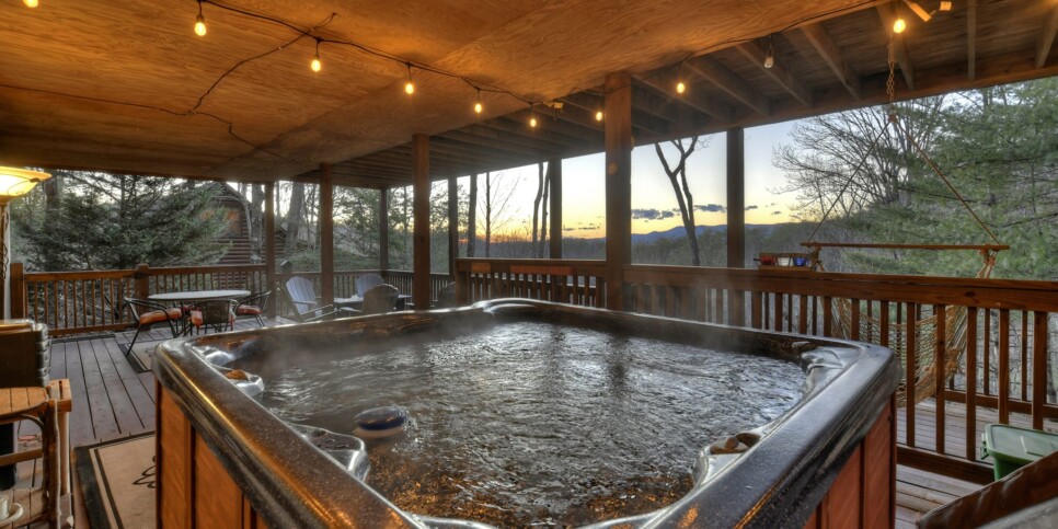 Blue Ridge Cabin - Talking Leaves - Exterior