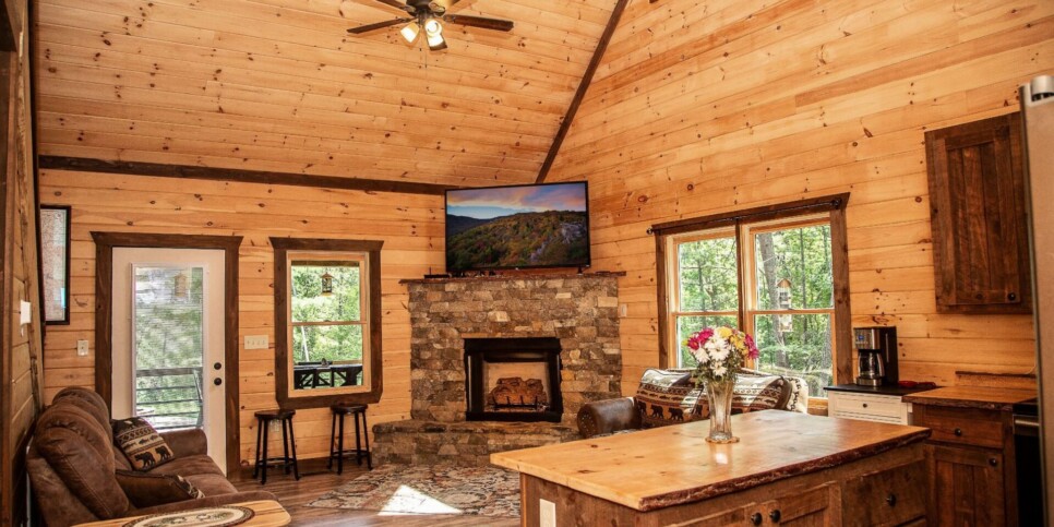 Blue Ridge - Adore the Smores - Kitchen