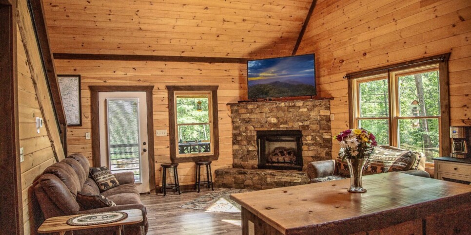 Blue Ridge - Adore the Smores - Kitchen