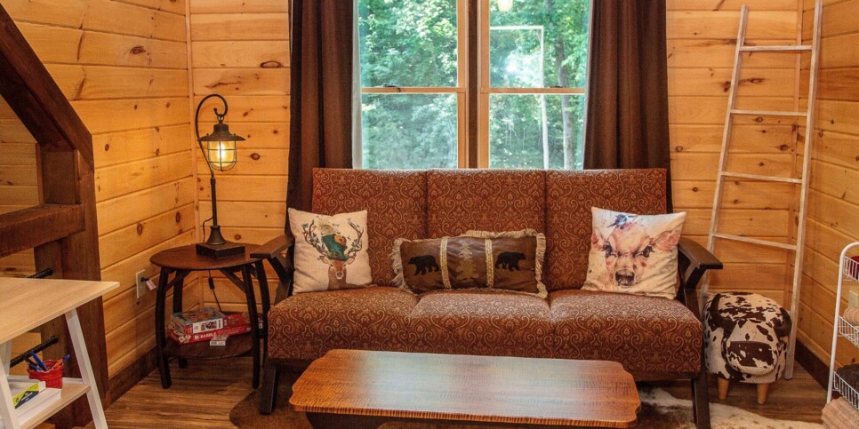Blue Ridge - Adore the Smores - Rec Room