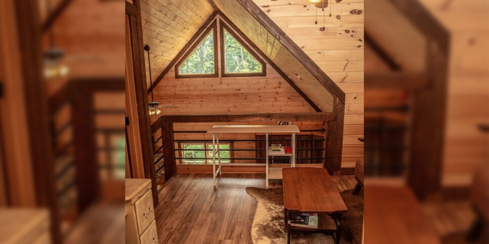 Blue Ridge - Adore the Smores - Rec Room