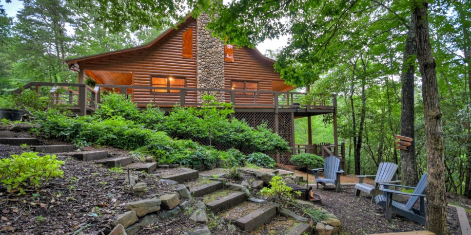 Blue Ridge - The Overlook on Fightingtown - Exterior