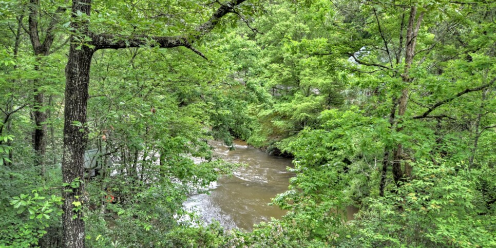 Blue Ridge - The Overlook on Fightingtown - Exterior