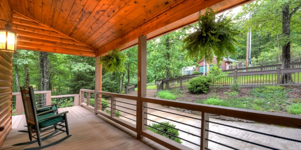 Blue Ridge - The Overlook on Fightingtown - Exterior