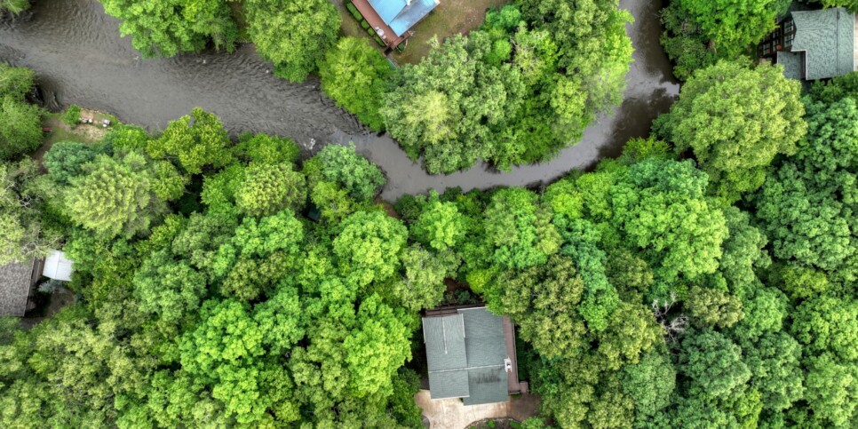 Blue Ridge - The Overlook on Fightingtown - Exterior