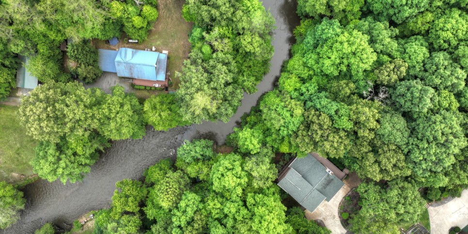 Blue Ridge - The Overlook on Fightingtown - Exterior