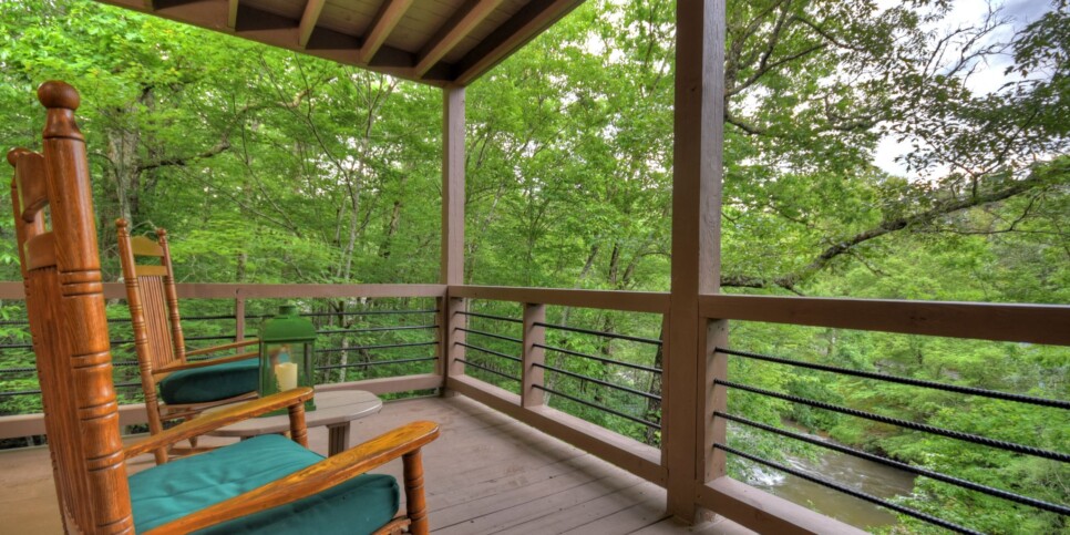 Blue Ridge - The Overlook on Fightingtown - Exterior