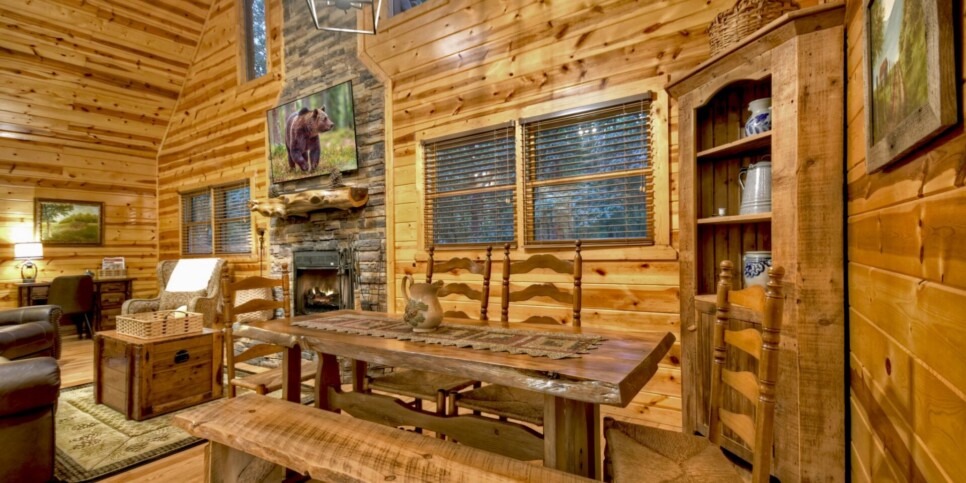 Blue Ridge - The Overlook on Fightingtown - Kitchen
