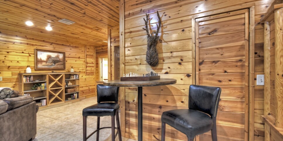 Blue Ridge - The Overlook on Fightingtown - Rec Room