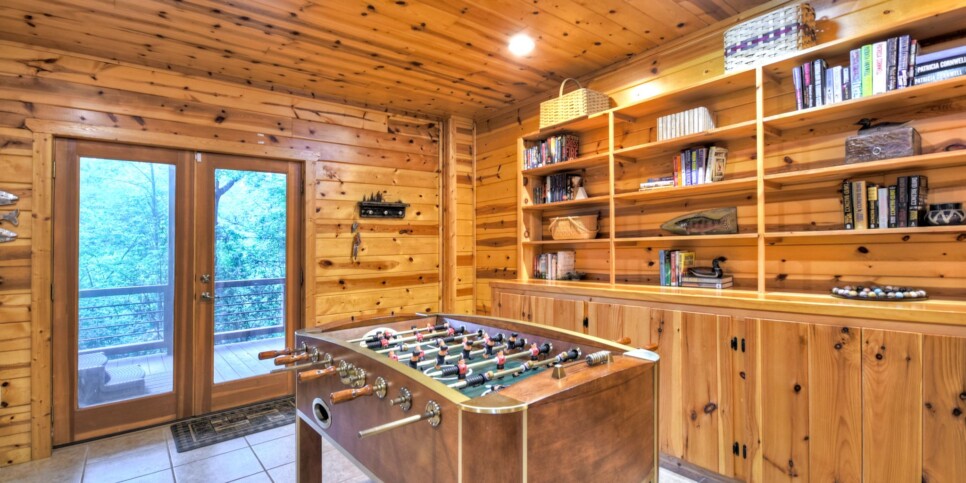 Blue Ridge - The Overlook on Fightingtown - Rec Room