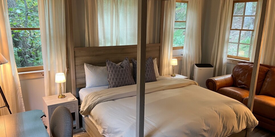 Big Canoe Cabin Rental - Elemental Bliss